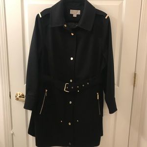 Michael Kors Wool Blend Jacket Size 22W